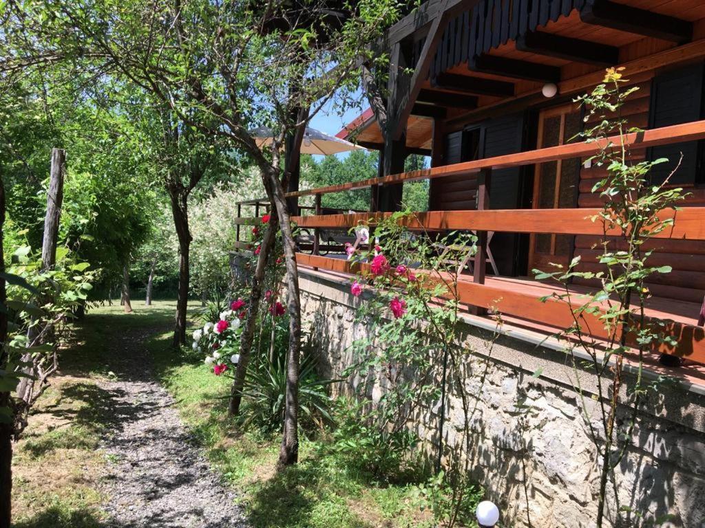 Chalet Slap Na Kupi Severin na Kupi Екстериор снимка